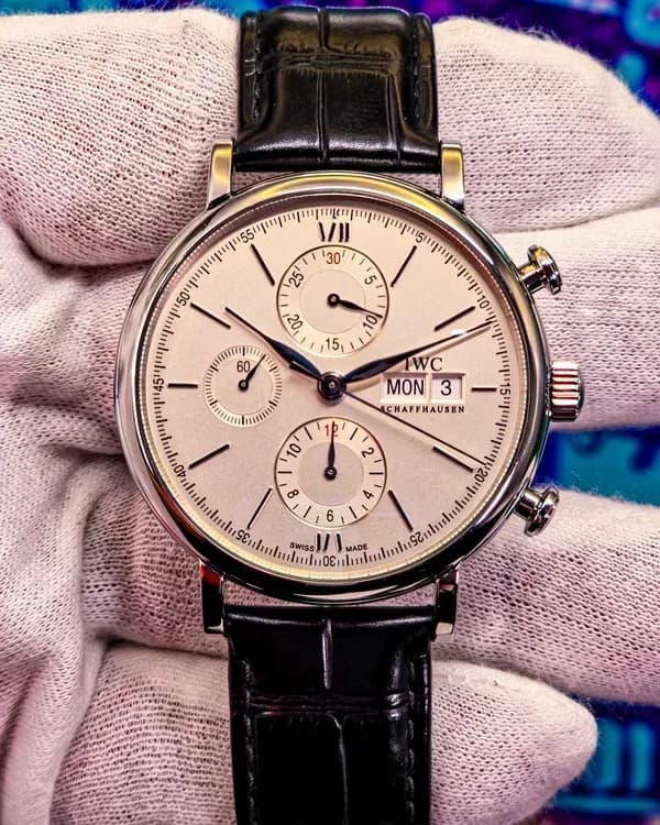 IWC Schaffhausen Portofino IW391027