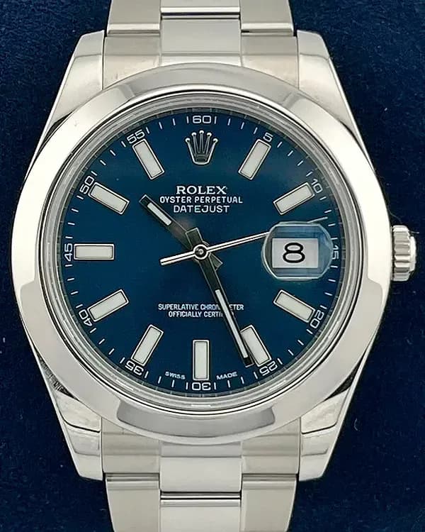 Rolex Datejust II 116300