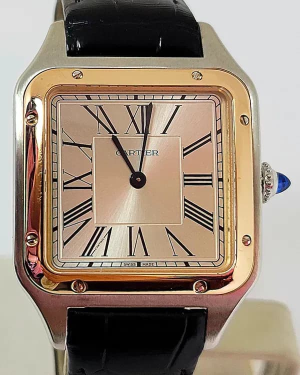 Cartier Santos Dumont W2SA0011