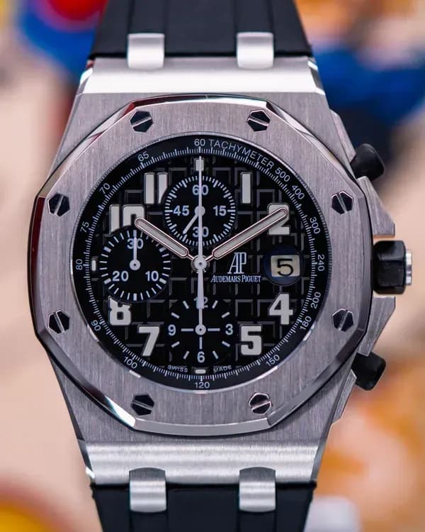 Audemars Piguet Royal Oak Offshore 26020ST.OO.D101CR.01