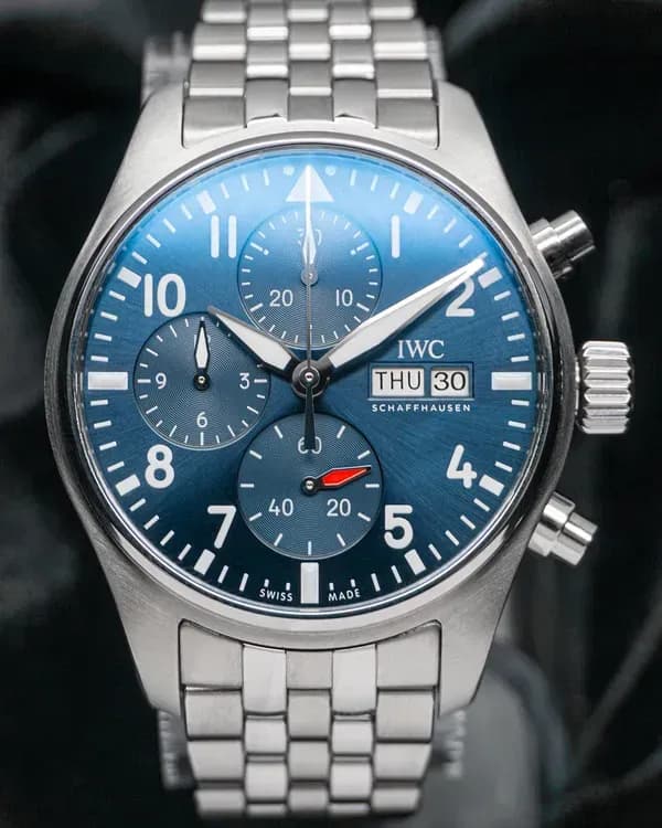IWC Schaffhausen Pilot IW388102