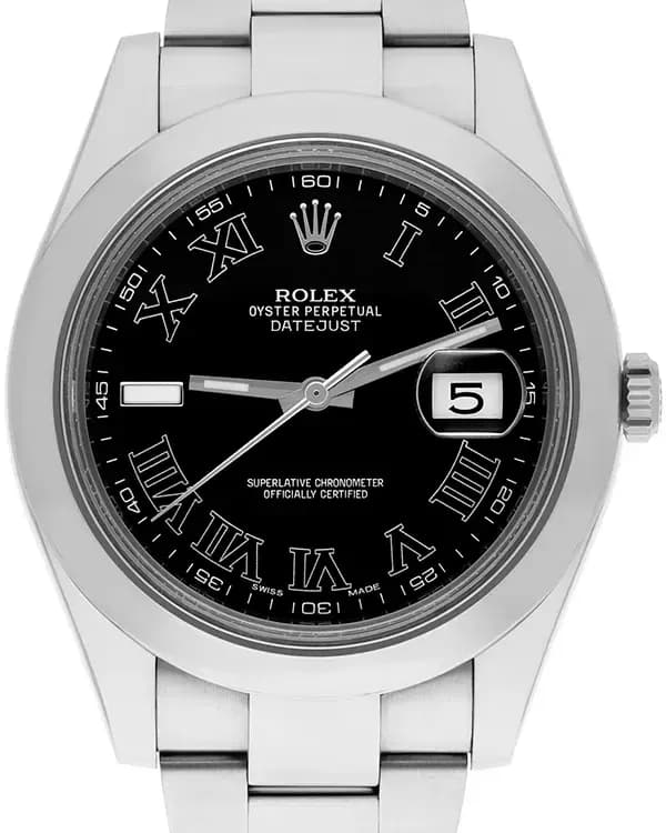 Rolex Datejust II 116300