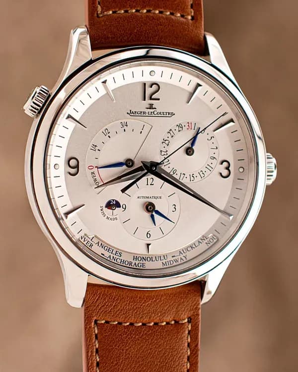 Jaeger-LeCoultre Master Control Q4128420