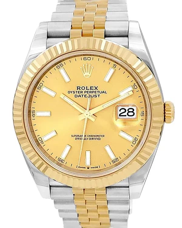 Rolex Datejust II 126333