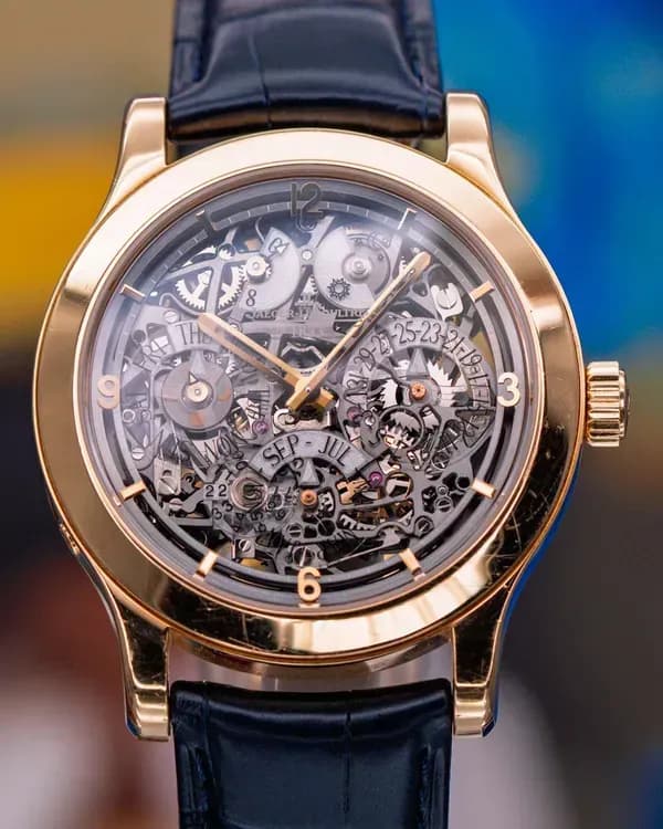 Jaeger-LeCoultre Master Control Q16124SQ