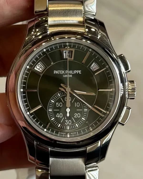 Patek Philippe Complications 5905/1A-001