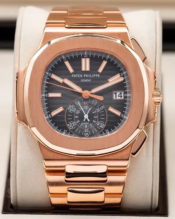 Patek Philippe Nautilus 5980/1R-001