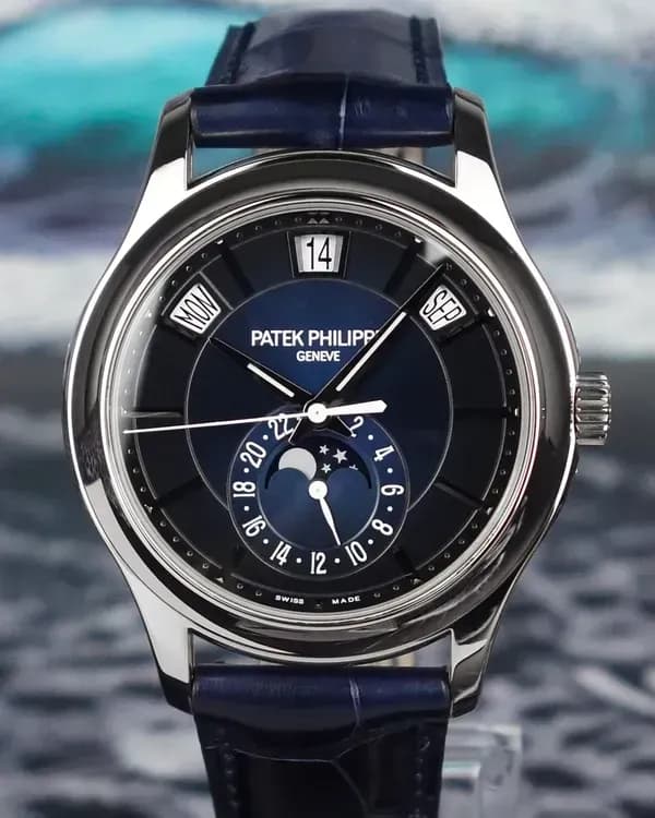 Patek Philippe Annual Calendar 5205G-013