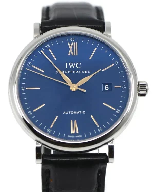 IWC Schaffhausen Portofino IW356523