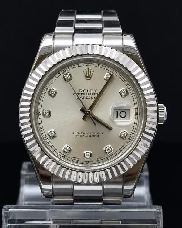 Rolex Datejust II 116334