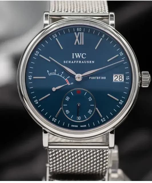 IWC Schaffhausen Portofino IW510116