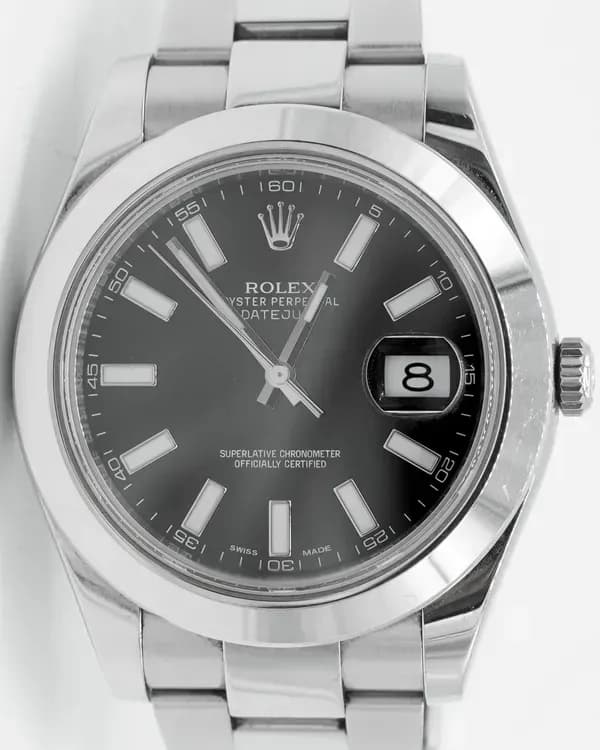 Rolex Datejust II 116300