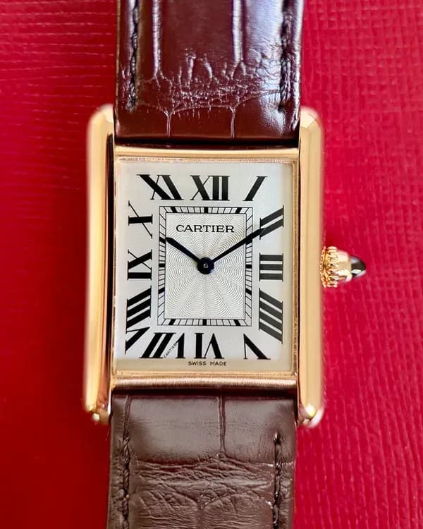 Cartier Tank WGTA0011