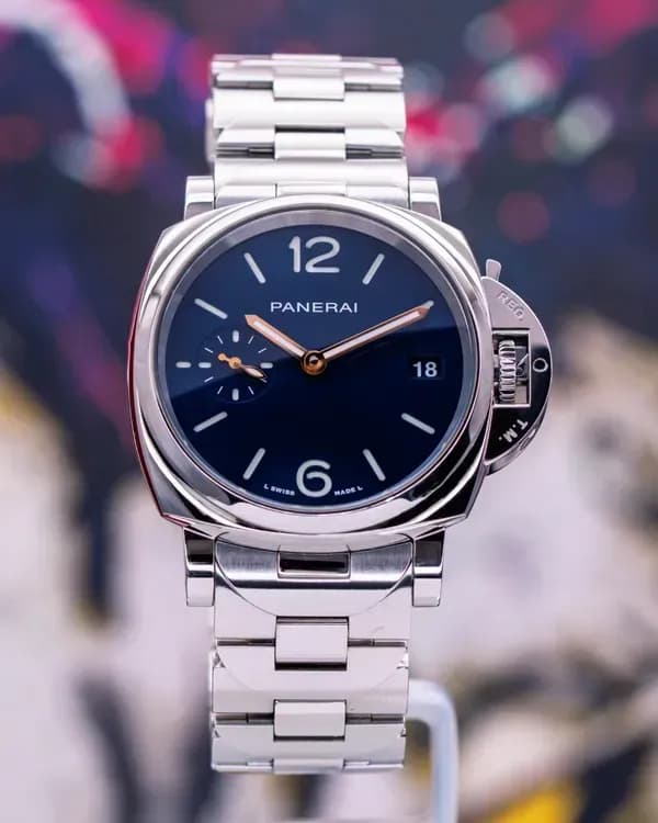 Panerai Luminor Due PAM01123