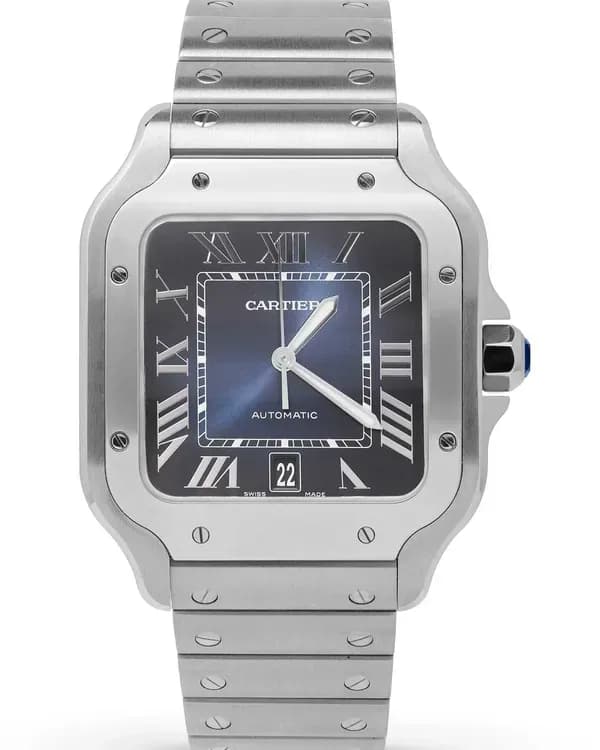 Cartier Santos De Cartier WSSA0030