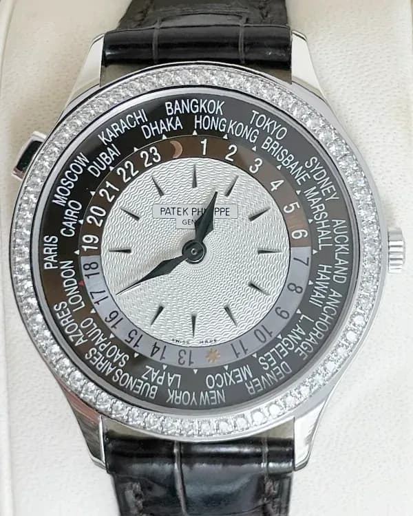 Patek Philippe World Time 7130G-013