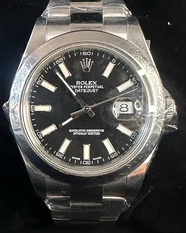 Rolex Datejust II 116300
