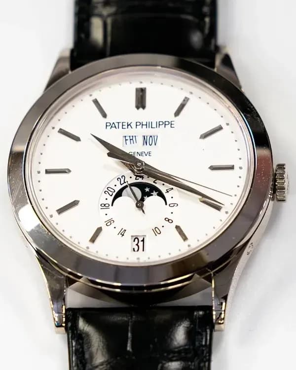 Patek Philippe Annual Calendar 5396G-011