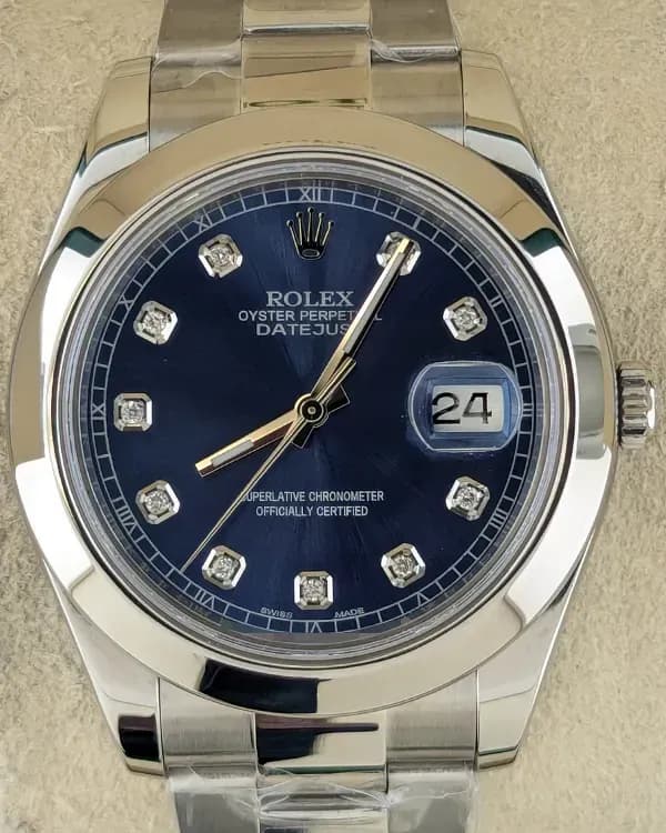 Rolex Datejust II 116300