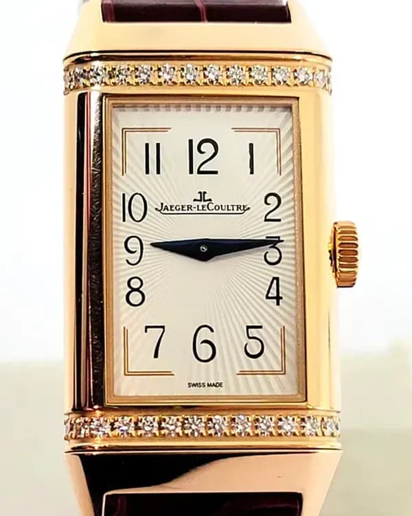 Jaeger-LeCoultre Reverso 201.2.44