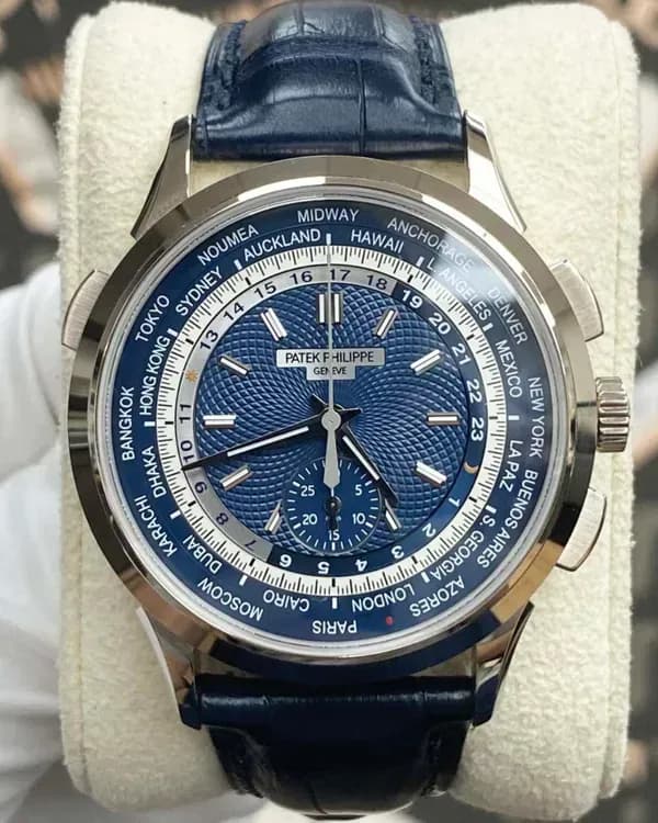Patek Philippe World Time 5930G-001