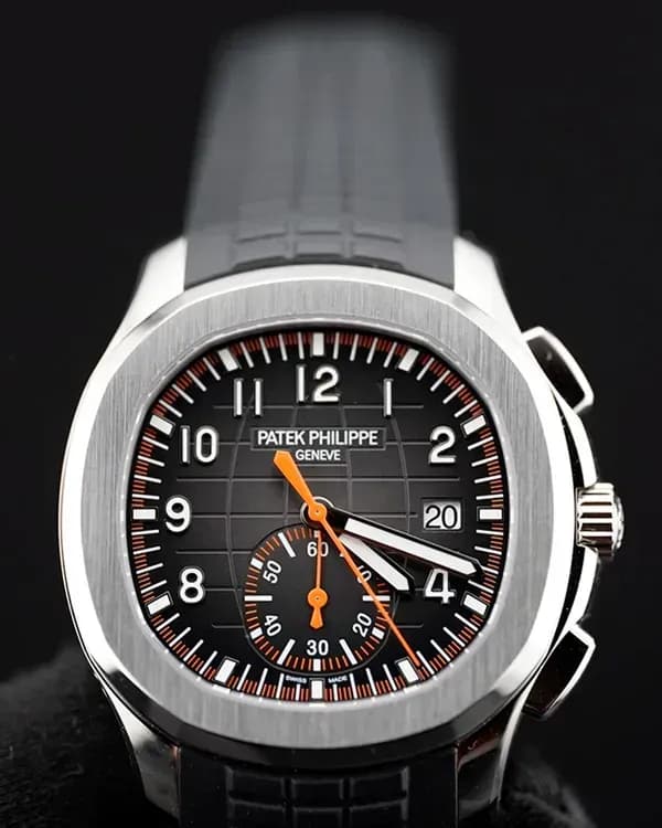 Patek Philippe Aquanaut 5968A-001