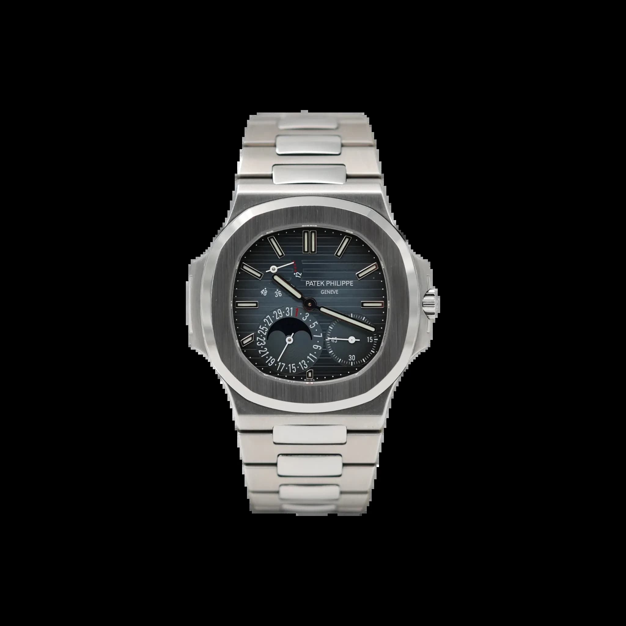 Patek Philippe Nautilus Moonphase 5712 5712/1A-001