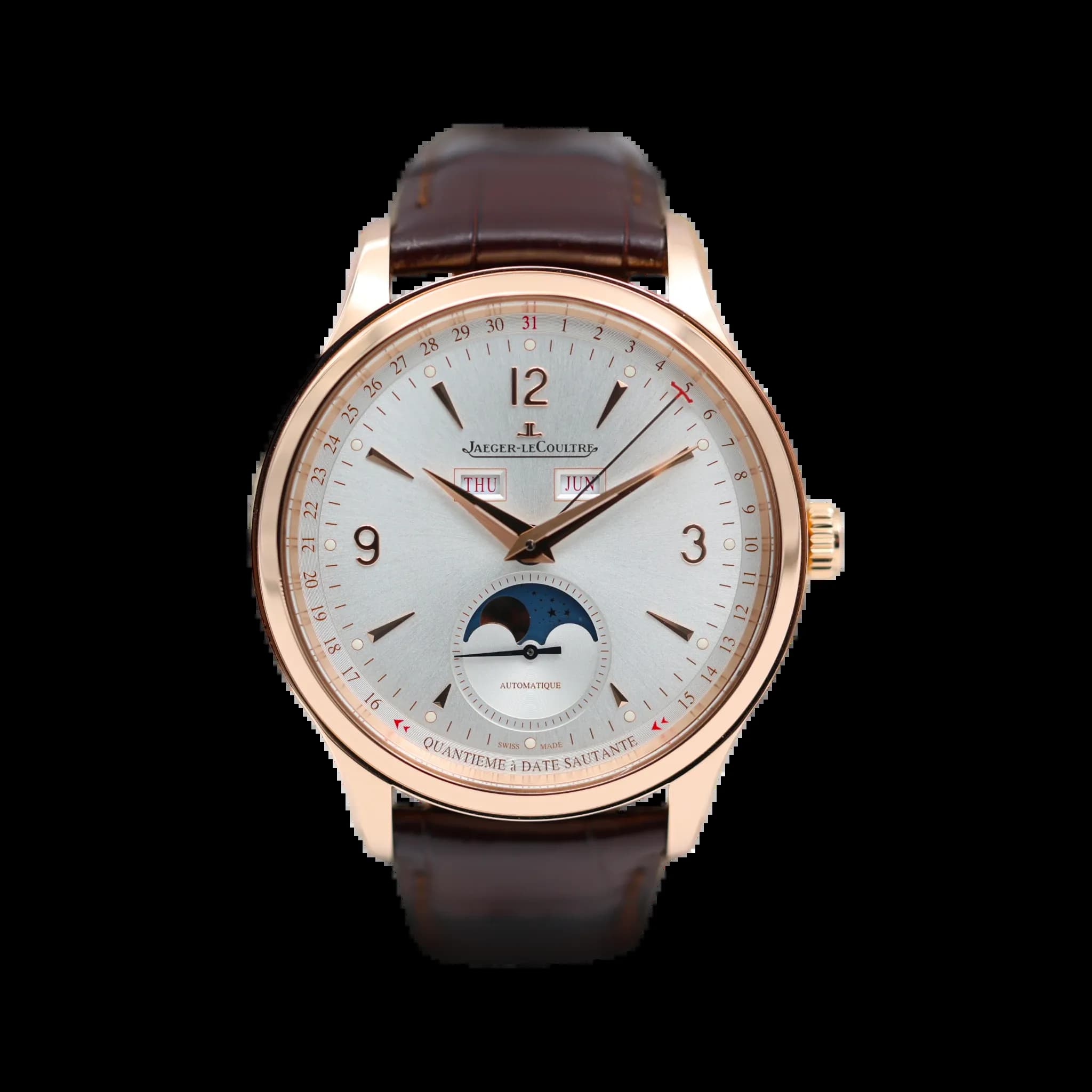 Jaeger-LeCoultre Master Control Calendar Q4142520
