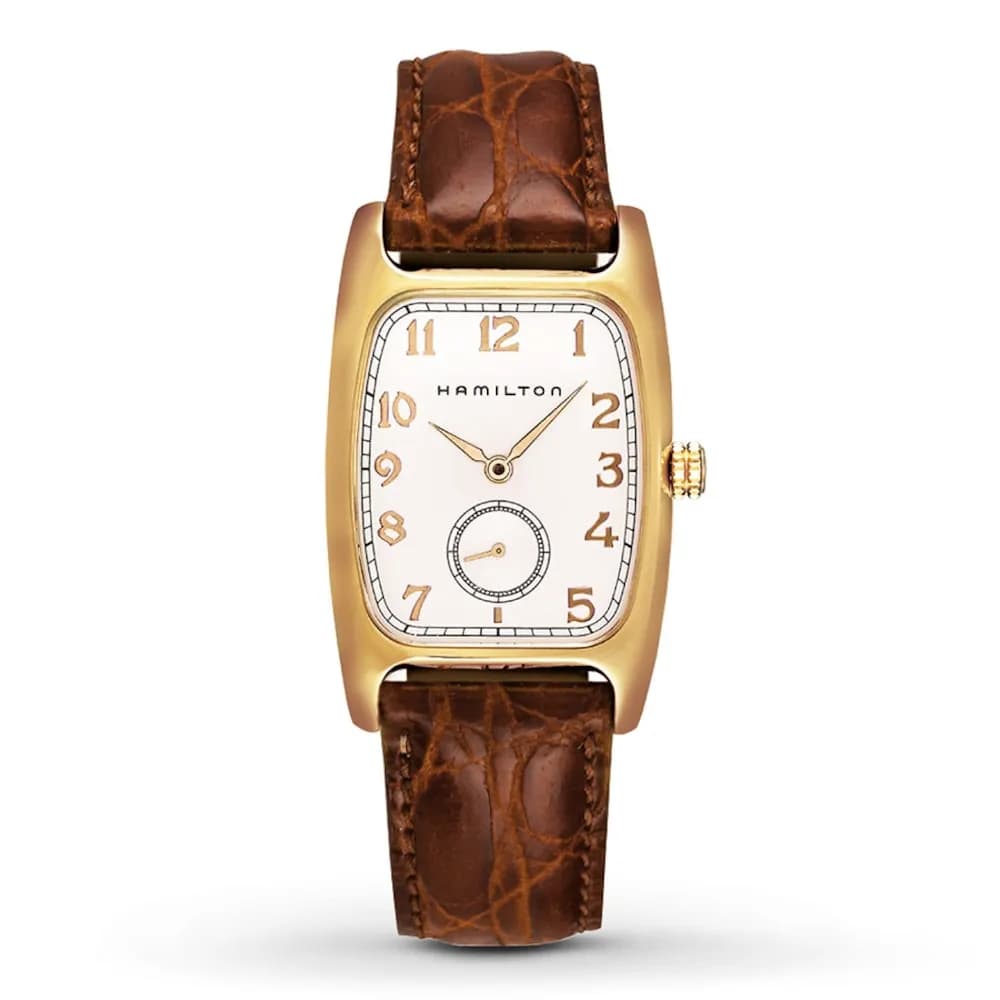 Hamilton American Classic Boulton Quartz H13431553