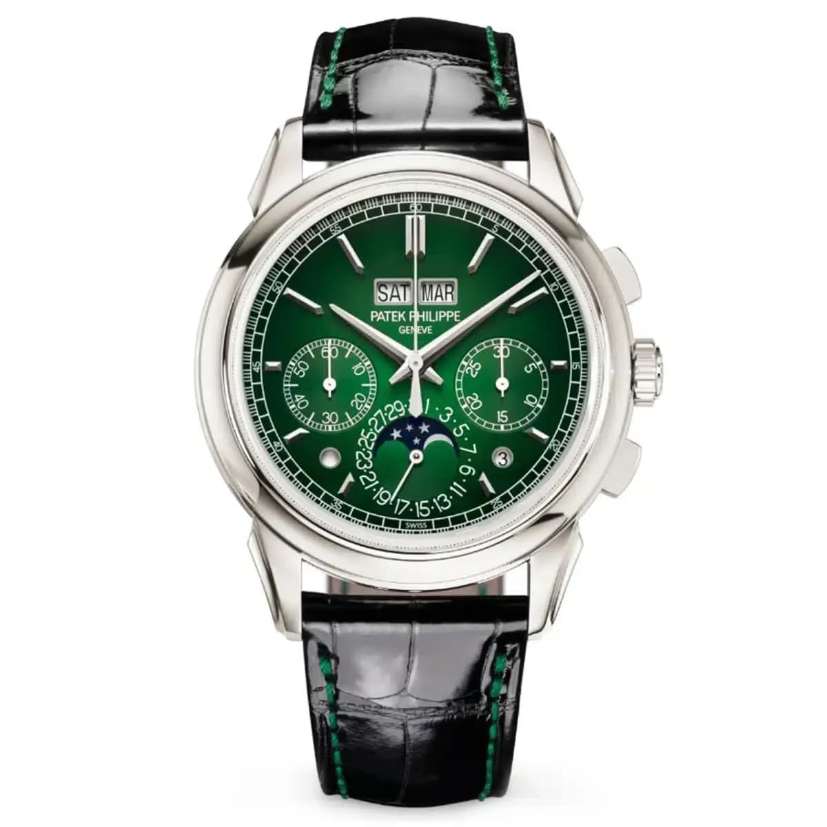 Patek Philippe Grand Complications Perpetual Calendar Chronograph 5270 5270P-014