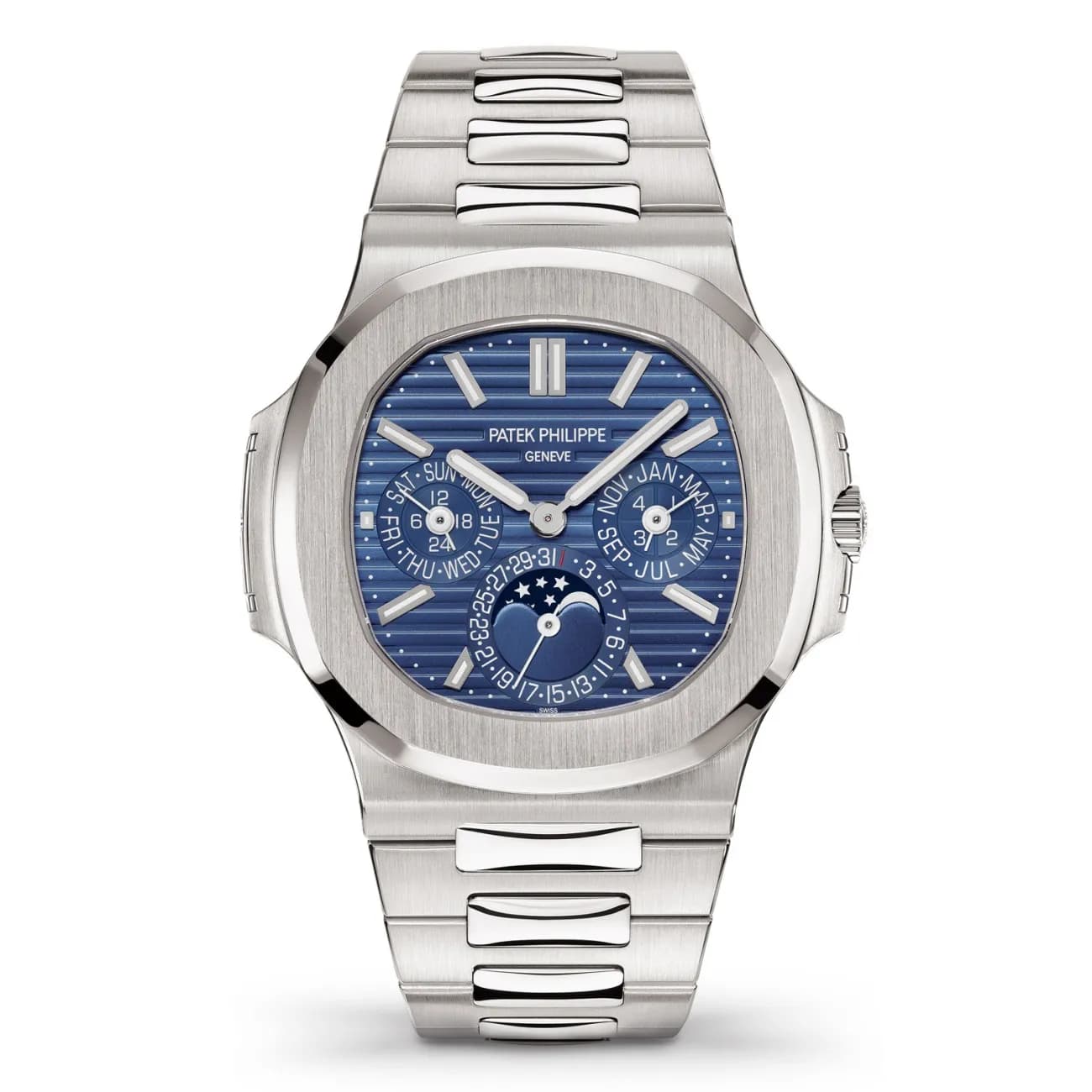 Patek Philippe Nautilus Perpetual Calendar 5740 5740/1G-001