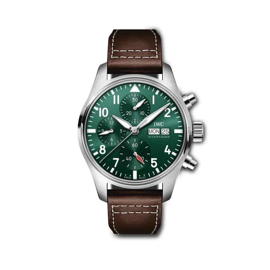 Iwc Pilot's Watches Pilot's Watch Chronograph 41 IW388103