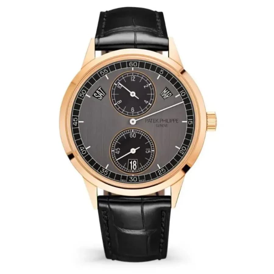 Patek Philippe Complications Annual Calendar Regulator 5235 5235/50R-001