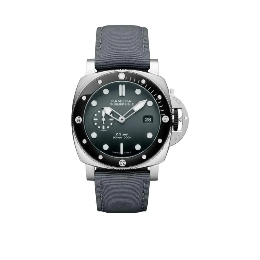 Panerai Submersible QuarantaQuattro eSteel PAM01288