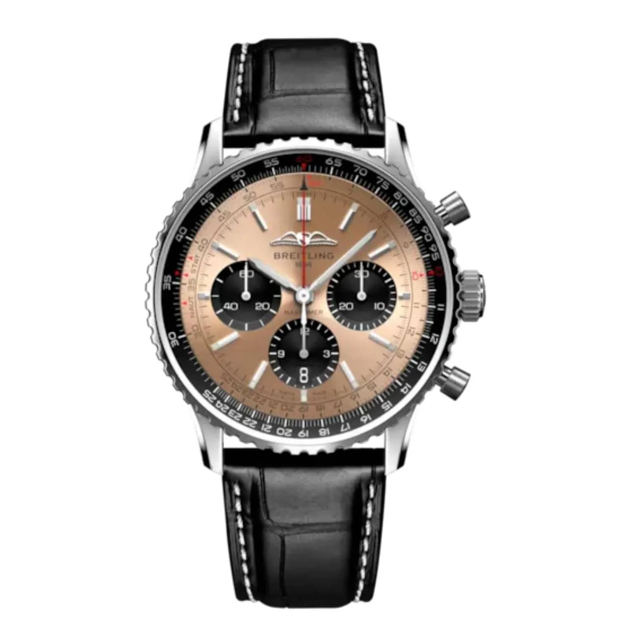 Breitling Navitimer B01 Chronograph 43 AB0138241K1P1