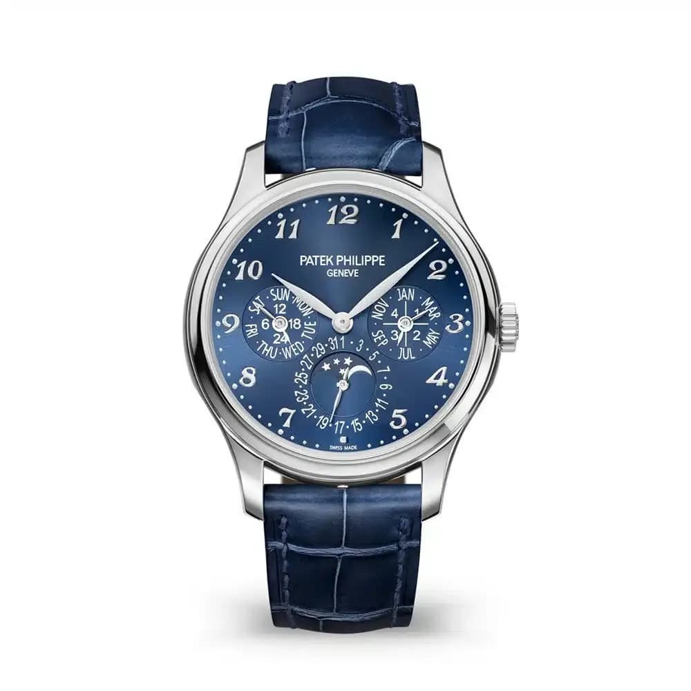 Patek Philippe Grand Complications Perpetual Calendar 5327 5327G-001