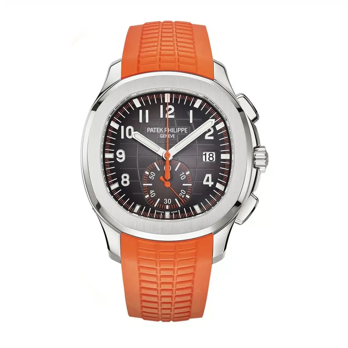 Patek Philippe Aquanaut Flyback Chronograph 5968 5968A-001
