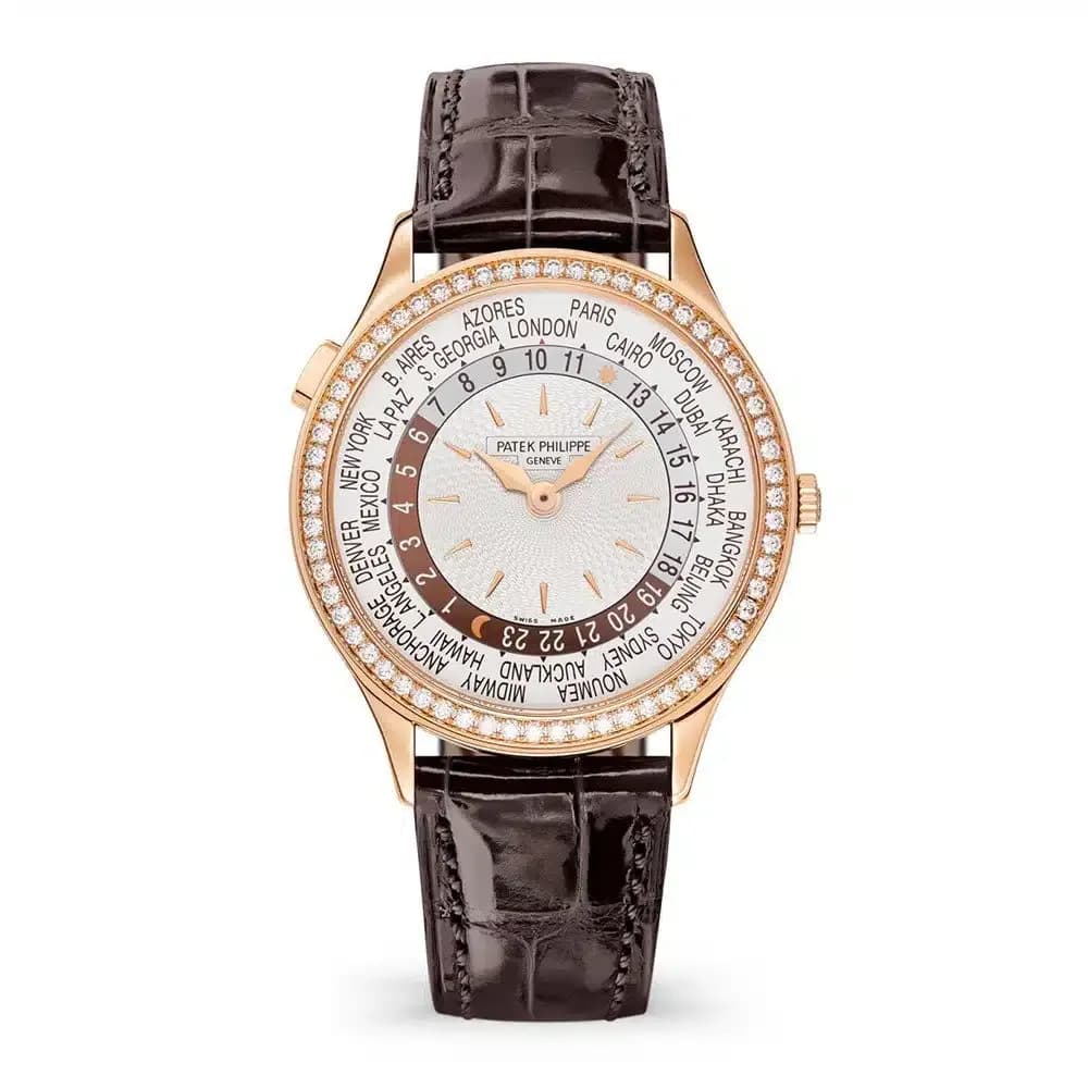 Patek Philippe Complications World Time 7130 7130R-013