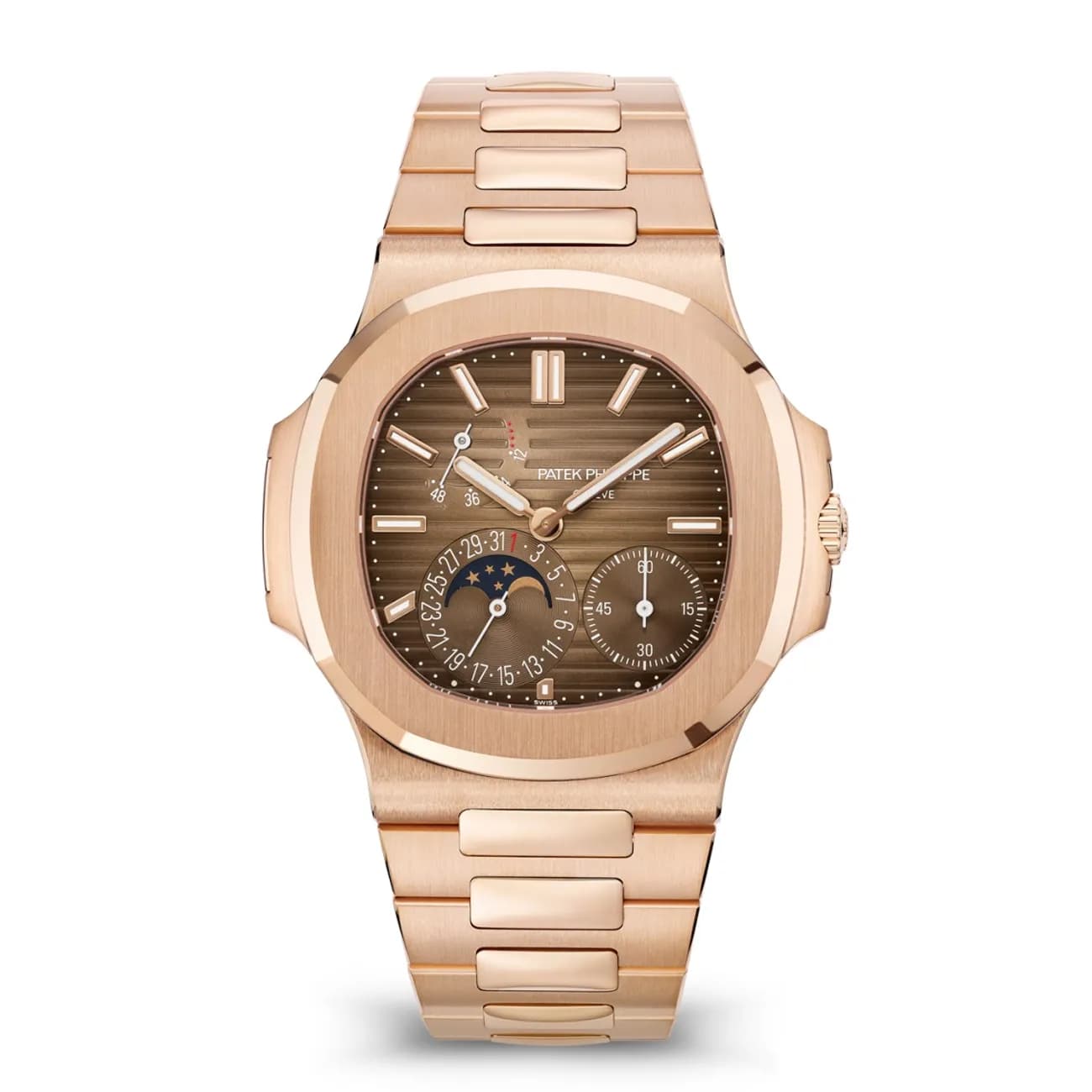 Patek Philippe Nautilus 5712/1R-001