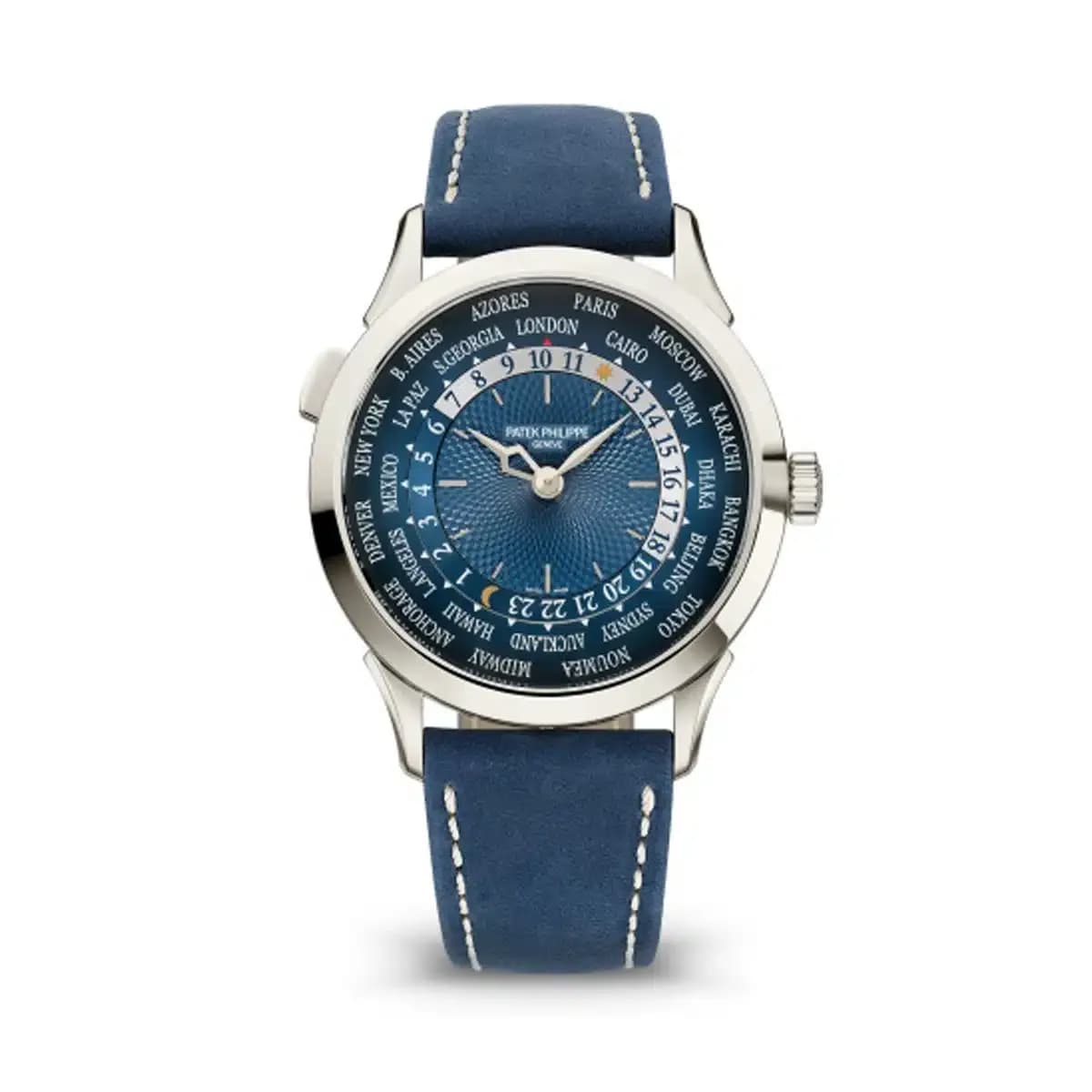 Patek Philippe Complications World Time 5230 5230P-001