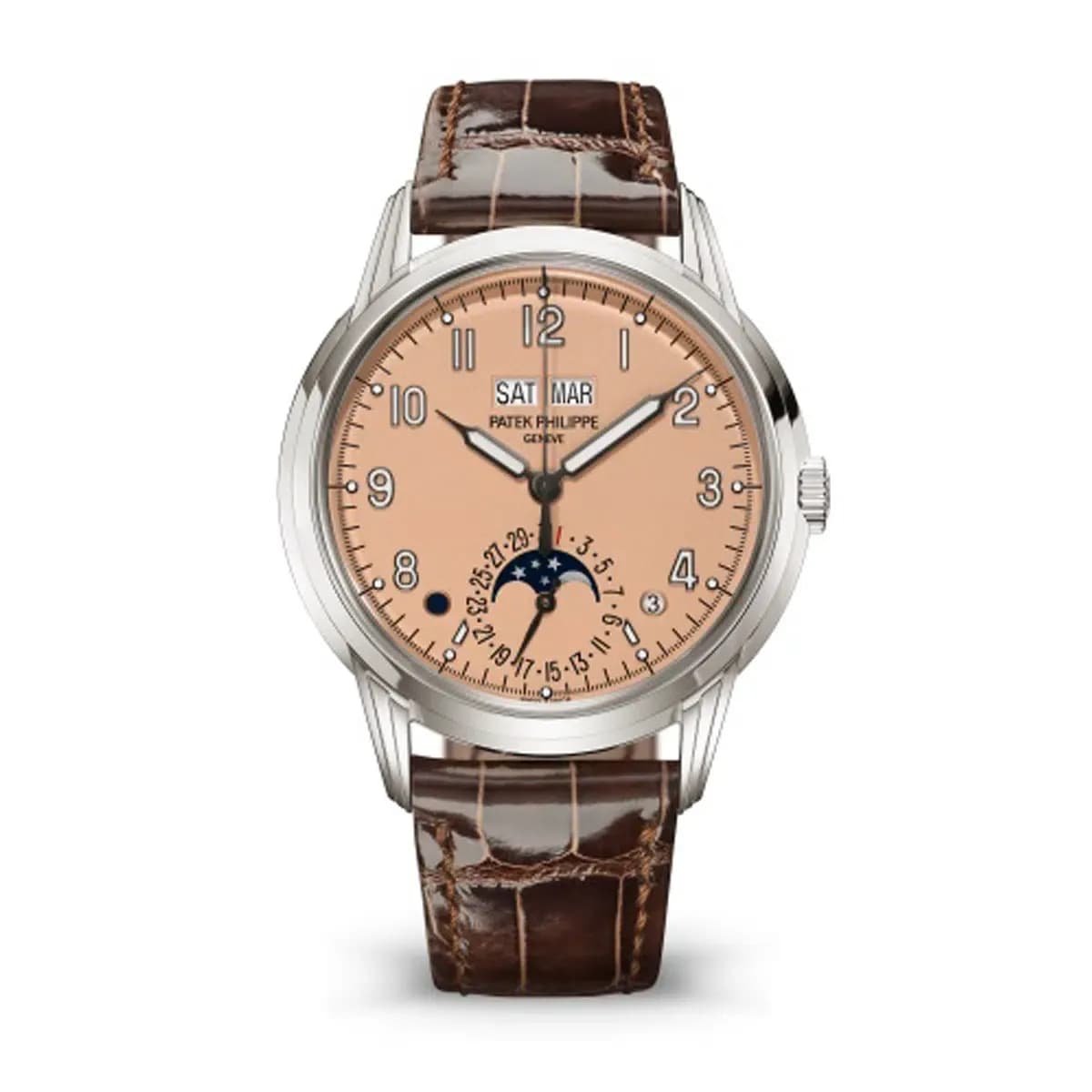 Patek Philippe Grand Complications Perpetual Calendar 5320 5320G-011