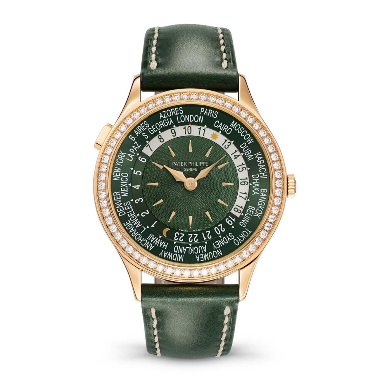 Patek Philippe Complications World Time 7130 7130R-014