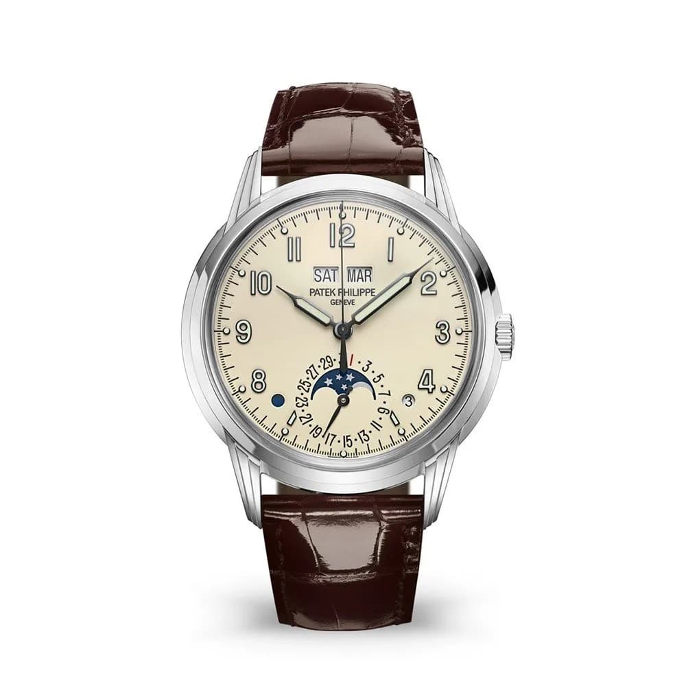 Patek Philippe Grand Complications Perpetual Calendar 5320 5320G-001