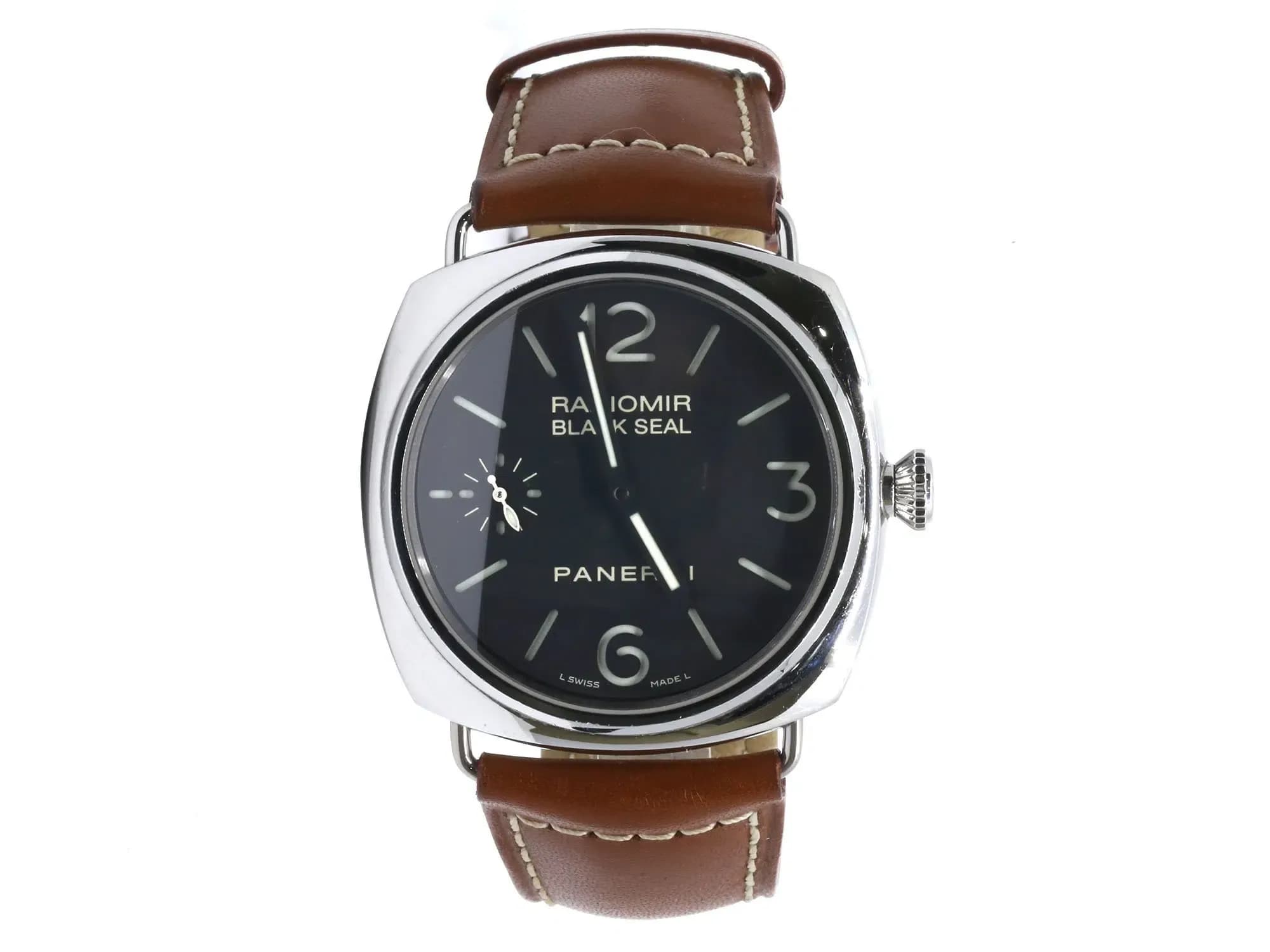 Panerai Radiomir Black Seal PAM00183