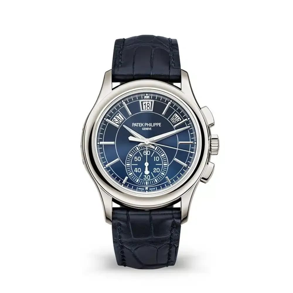 Patek Philippe Complications Annual Calendar Flyback Chronograph 5905 5905P-001