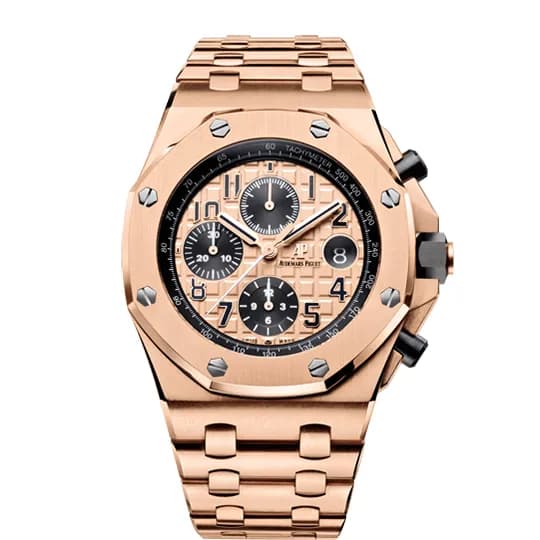 Audemars Piguet Royal Oak Offshore Chronograph 26470OR.OO.1000OR.01