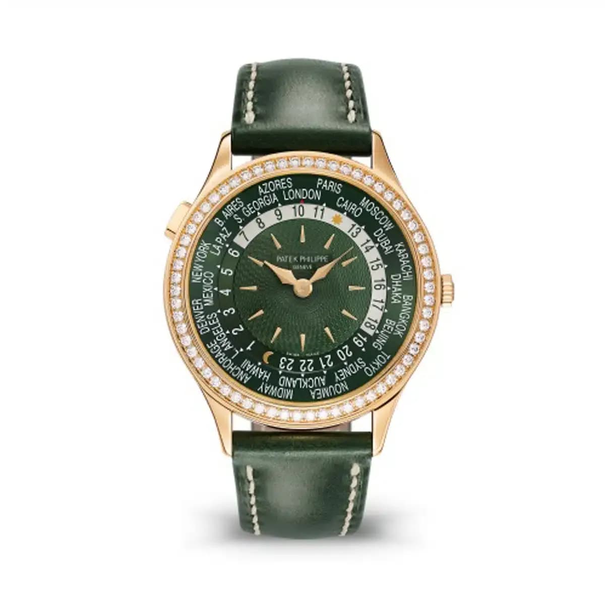Patek Philippe Complications World Time 7130 7130R-014
