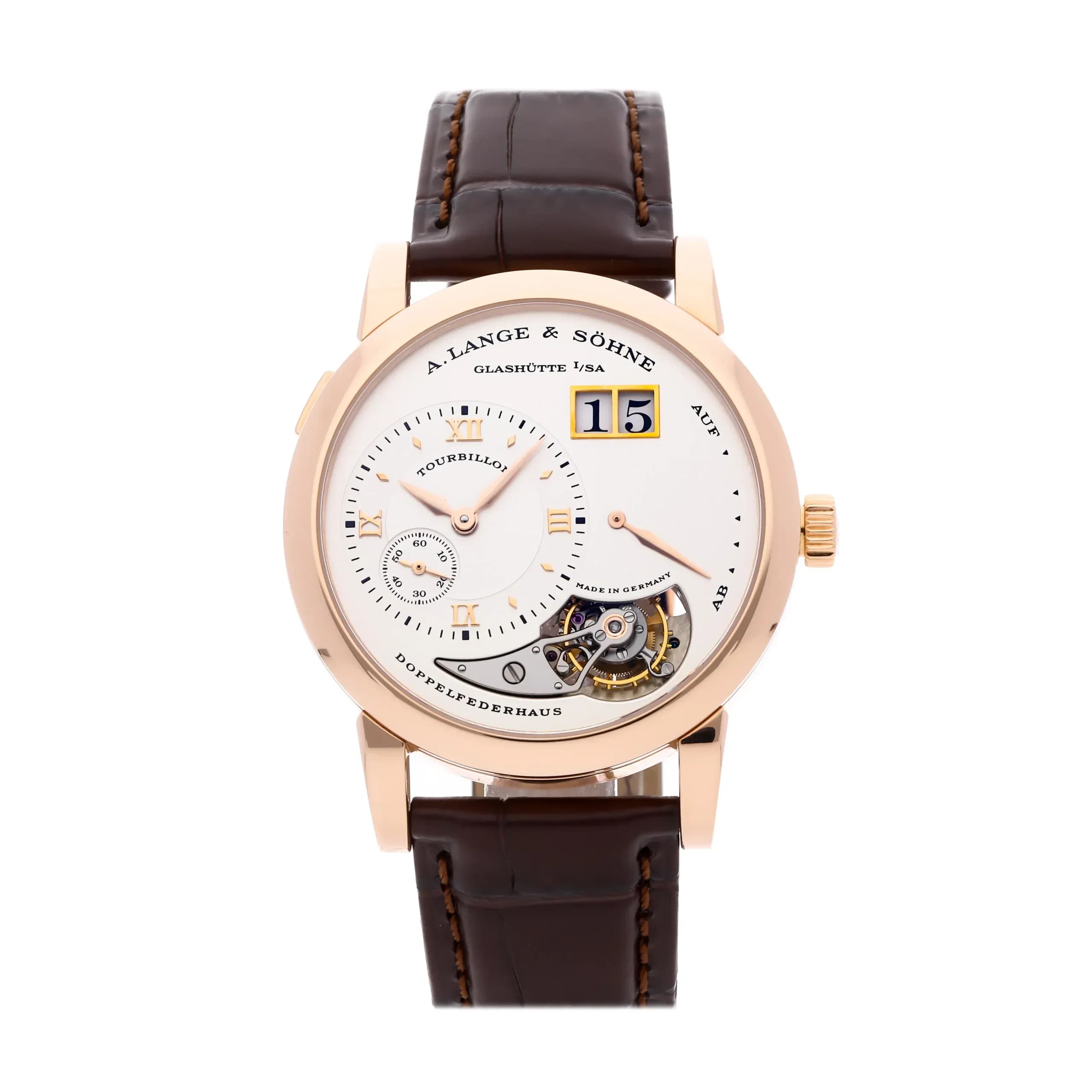 A. Lange & Söhne Lange 1 Tourbillon 704.032