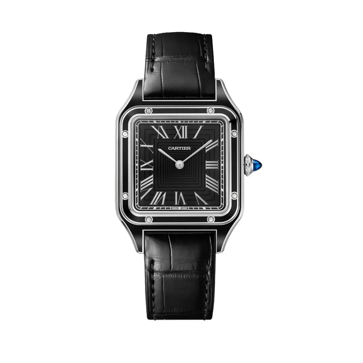 Cartier Santos de Cartier Santos-Dumont XL WSSA0046
