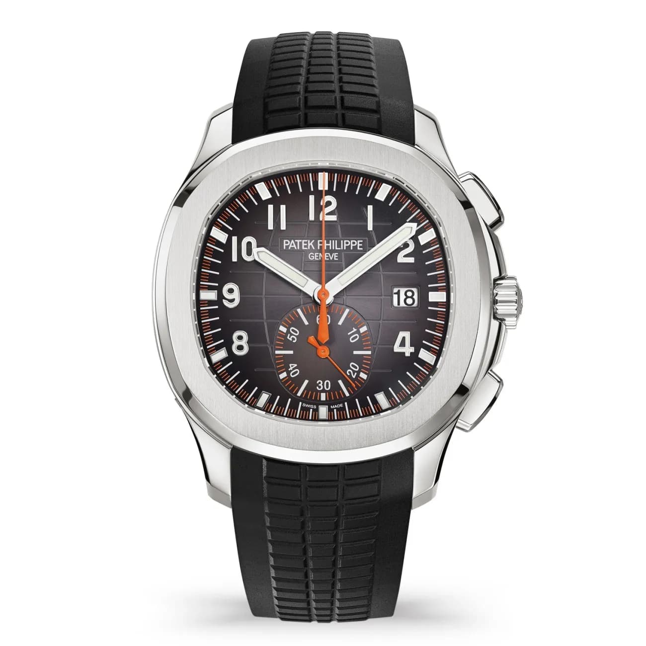 Patek Philippe Aquanaut Flyback Chronograph 5968 5968A-001